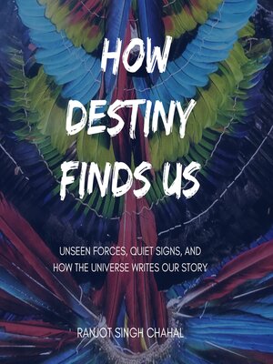 cover image of How Destiny Finds Us